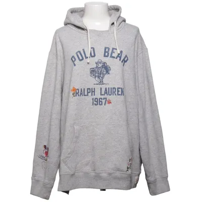Huvtröja (Polo Bear) från Polo Country Ralph Lauren Bomull, Polyester