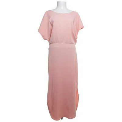 Klänning (Rosa) från Anthropologie Bomull, Elastan