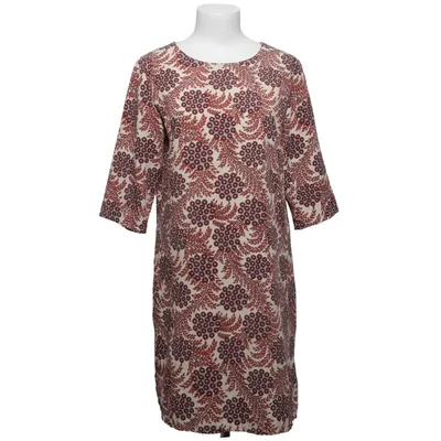 Robe (Blanc, Rouge, Multicolore) de Mulaya