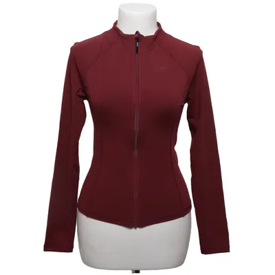 Træningsjakke (Caya Zip Long Sleeve) fra EYDA Elastan, Polyester