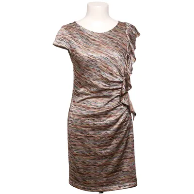 Dress (Multicolored) from Ana Alcazar Polyester