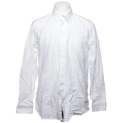 Shirt (White) from Texstar Cotton