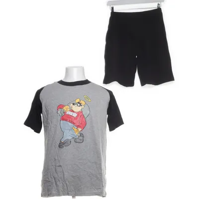 Pyjama (Grijs, Meerkleurig) van Disney Katoen