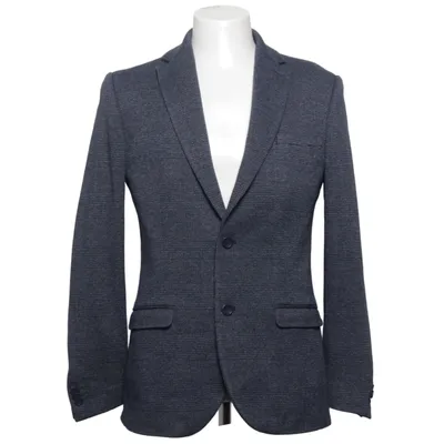 Blazer (Gray) from Wormland Cotton, Elastane, Polyester, Viscose