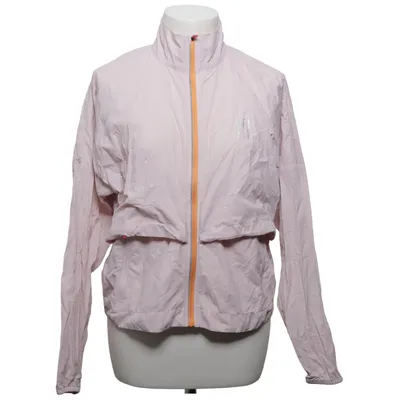Trainingsjacke (Pink) von Unifit Polyamid, Polyester