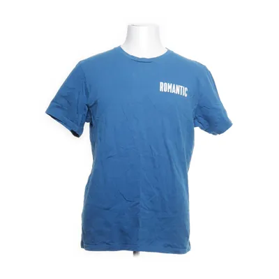 T-shirt (Blå) fra Wood Wood Bomuld