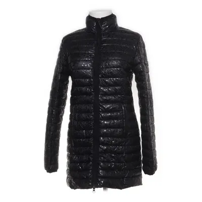 Doudoune longue (Noir, Rouge) de Frieda & Freddies