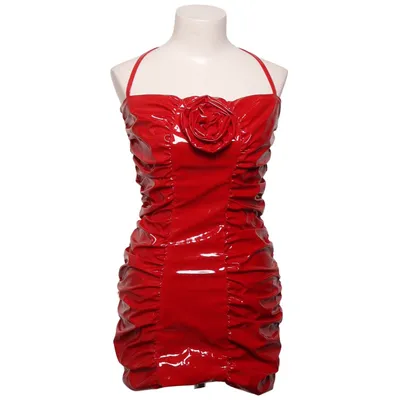 Cocktailklänning (Röd) från Blumarine Polyester