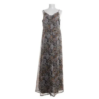 Maxi jurk (Zwart, Wit, Meerkleurig) van Alice Bizous Polyester