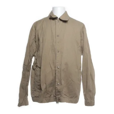 Denim jacket (Beige) from McNeal Organic cotton