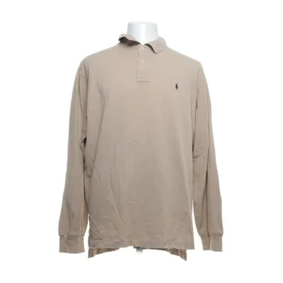 Rugby shirt (Beige) van Polo Ralph Lauren Katoen