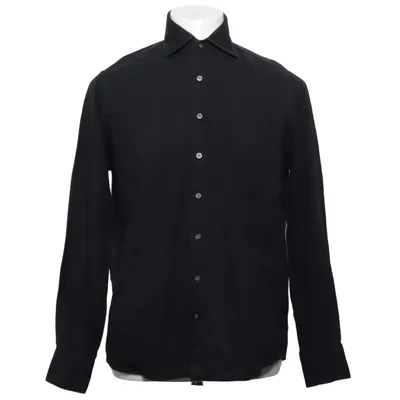 Chemise (Noir) de Suitsupply Coton