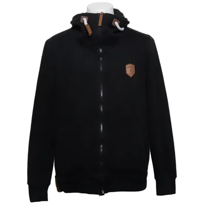 Capuchon sweater (Zwart) van Epister Katoen