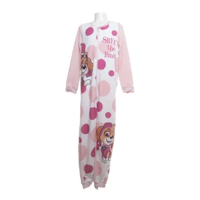 Onesie (White, Pink) from Nickelodeon Polyester