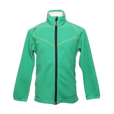 Fleece jas (Groen) van Ullmax Polyester