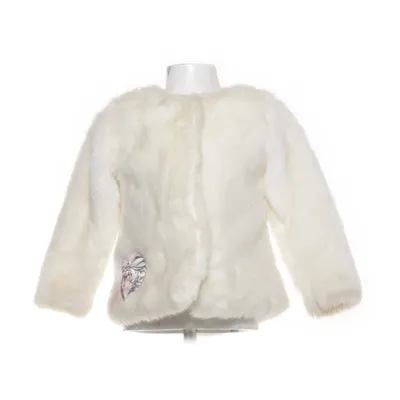 Jacka (Vit) från Disney Frozen Akryl, Polyester