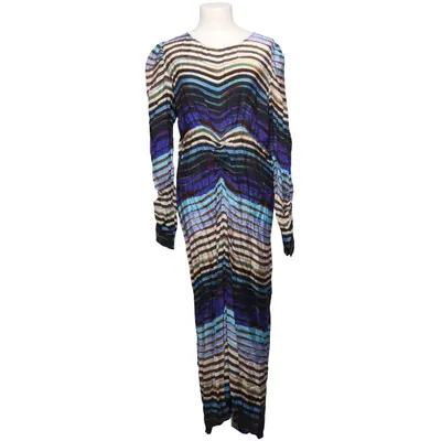 Maxikjole (Downy) fra Munthe Polyamid, Viscose