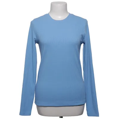 Lange mouwen shirt (Blauw) van Lewis Melly