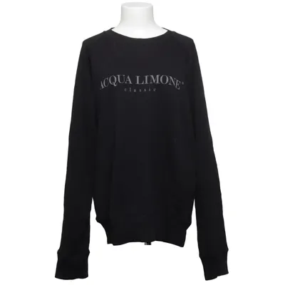Collegetröja (Svart) från Acqua Limone