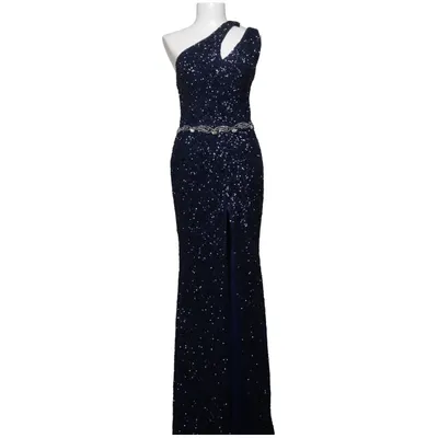Abendkleid (Blau) von Invito Polyester