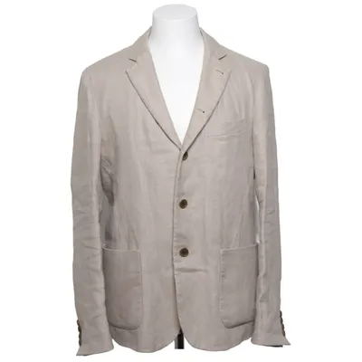 Kavaj (Beige) från NN07 Linne, Polyester