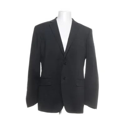 Blazer (Sort, Hvid) fra Marcus Polyester, Viscose, Elastan