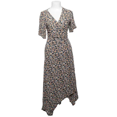 Robe portefeuille (Noir, Blanc, Marron) de Innocence Viscose
