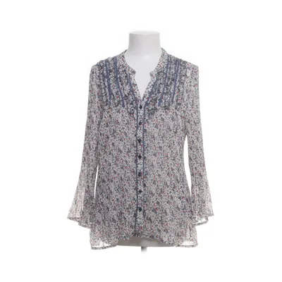 Blouse (Wit, Blauw, Rood) van Kriss Sweden Polyester
