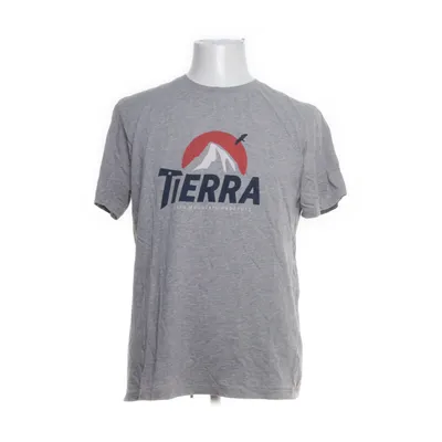 T-shirt (Gray) from Tierra Cotton