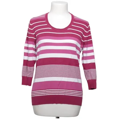 Sweater (Pink, White) from Biaggini Cotton