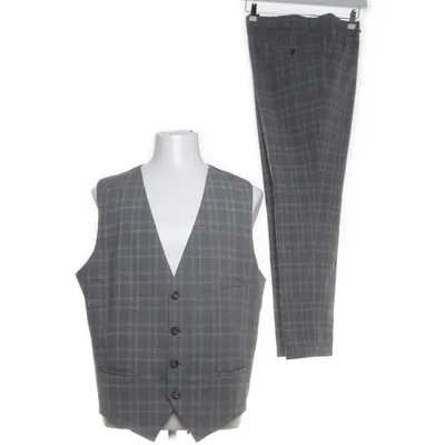 Set (Grå) från Lindbergh Polyester, Viskos