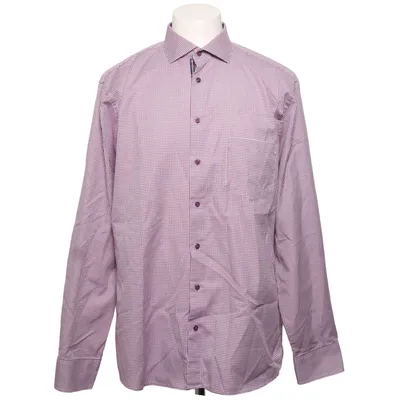 Shirt (Purple, White) from Oscar Cotton