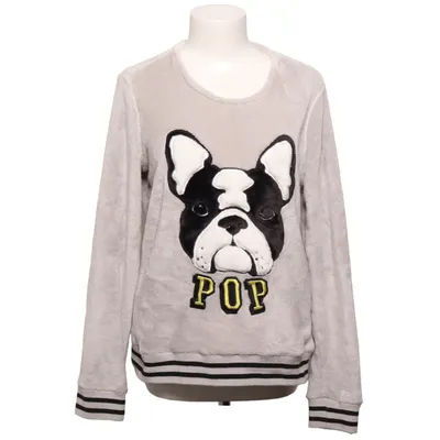 Sweatshirt (Gris, Noir, Jaune) de Undiz
