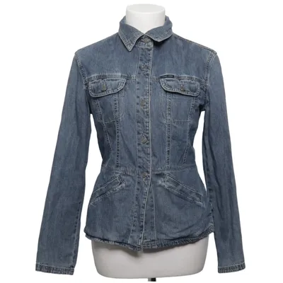 Denim jacket (FIRODIKA) from TATWM Cotton