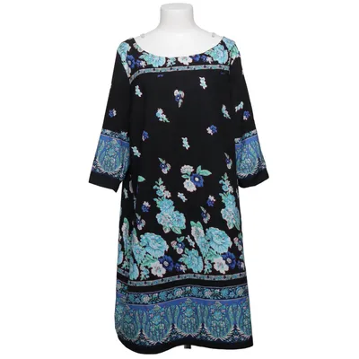 Robe (Noir, Bleu, Multicolore) de Gerry Weber Polyester