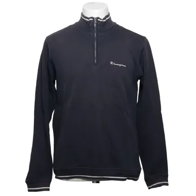 Sweatshirt (Bleu) de Champion Coton, Polyester
