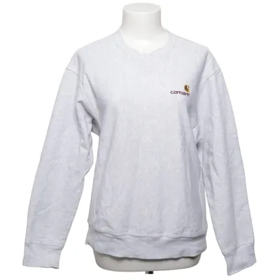 Sweatshirt (AMERICAN SCRIPT SWEAT) fra Carhartt WIP Bomuld, Elastan, Polyester