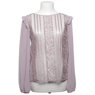 Blus (Lila) från Dorothy Perkins Polyester
