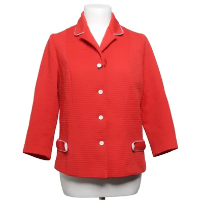 Blazer (Rood) van Crimplene