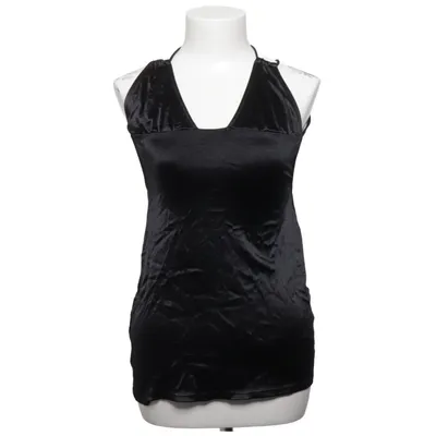 Robe (Noir) de Luxe Collection Élasthane, Polyamide