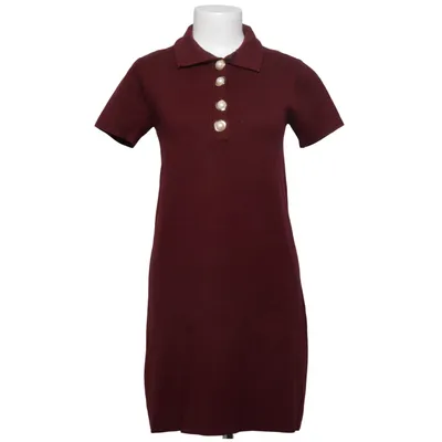 Polo dress (Red) from Zara Knit