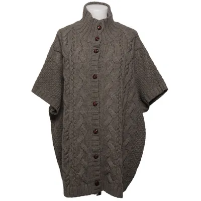 Strickjacke (Beige) von Hampton Republic Acryl, Polyester