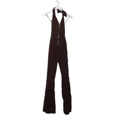 Combinaison (Marron) de Bershka
