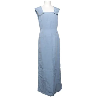 Maxi dress (Blue) from Nienhaus & Lotz