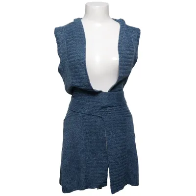 Gilet (Bleu) de Di Sandro Acrylique