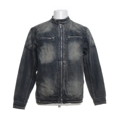 Denimjakke (Blå) fra Veikeno Bomuld