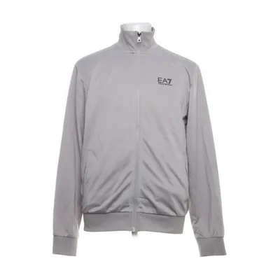 Trainingsjack (Grijs) van Emporio Armani Elastaan, Polyester