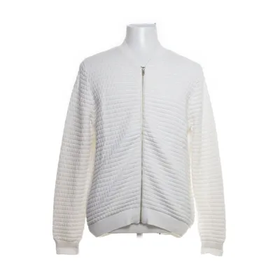 Cardigan (Blanc) de Hampton Republic Coton