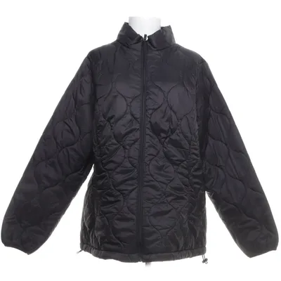 Lightweight jacket (Black) from Zizzi Polyamide, Polyester