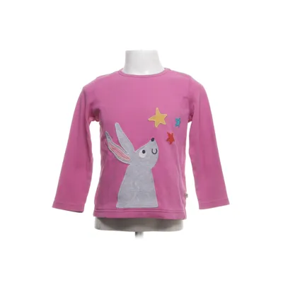 Long sleeve T-shirt (Pink) from Frugi Organic cotton